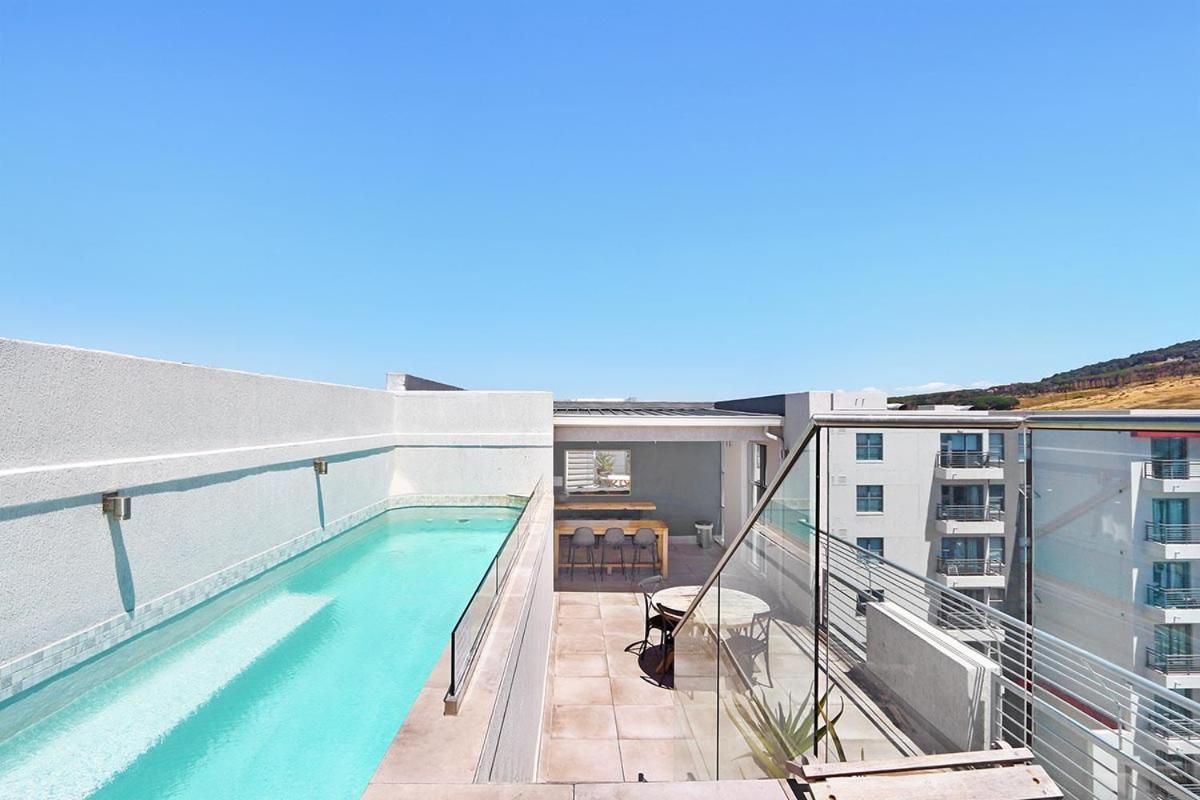 The Paragon 317 By Hostagents Kapstadt Exterior foto